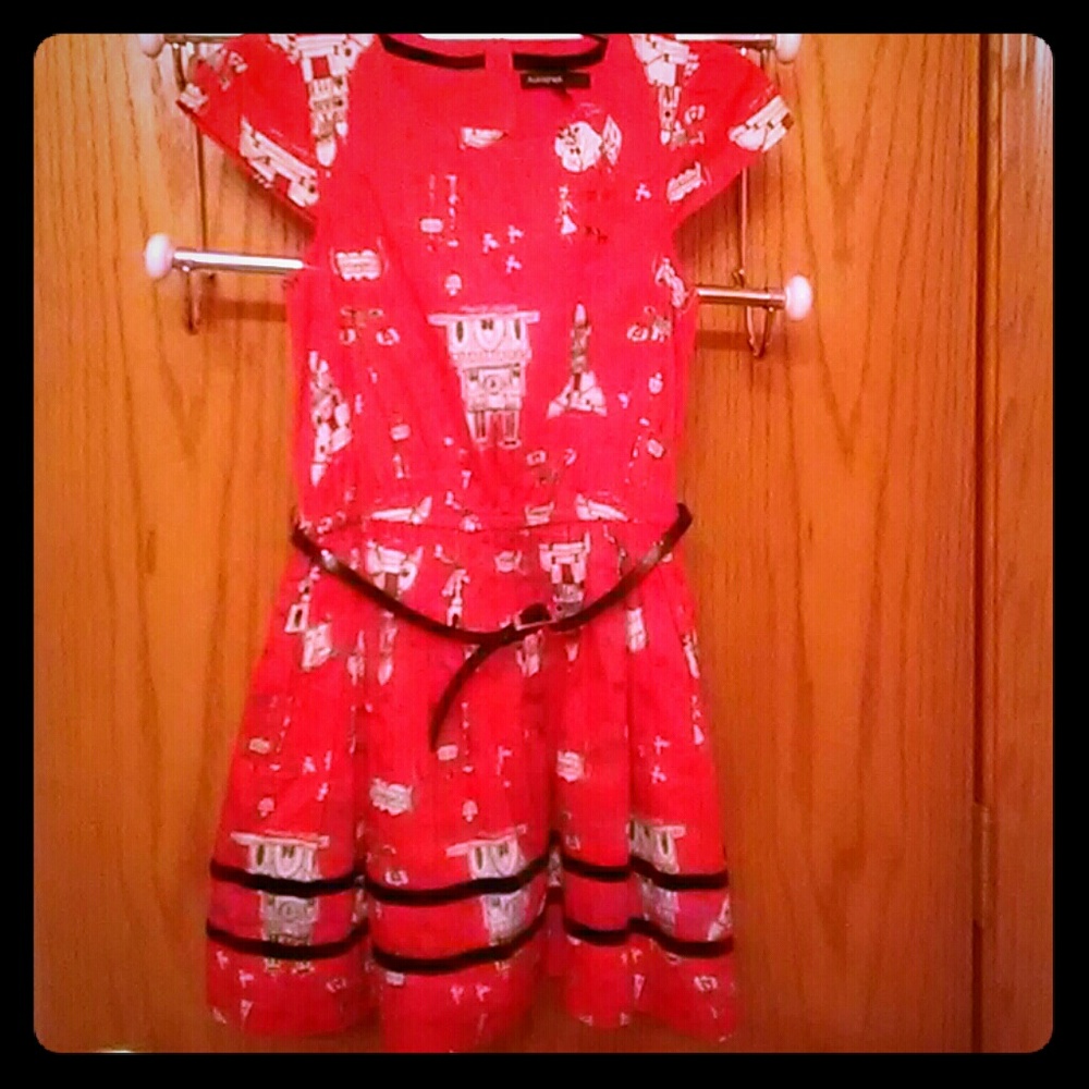 Girl's Dress